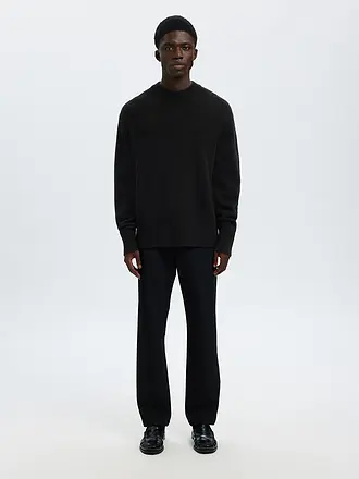 SELECTED | Pullover SLHCALLE | schwarz